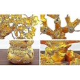 thumbnail image 2 of Árbol de dinero de Feng Shui, mesa de oficina para el hogar, decoración de Feng Shui, árbol de dinero de cristal para riqueza y buena suerte Hy, 2 of 4