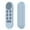 Sky Blue, variant on Deyuer Shockproof TV Remote Control Protective Cover, Silver Gray