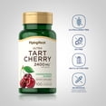 thumbnail image 3 of Tart Cherry Extract Capsules 1200 mg | 100 Count for Men and Women | by Piping Rock, 3 of 7