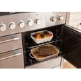thumbnail image 4 of Aga Amc48df Mercury Series 48" Wide 6 Cu. Ft. Slide In Dual Fuel Range - Mineral Green, 4 of 7