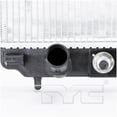 thumbnail image 5 of TYC 13393 Kia Sedona Replacement Radiator, 5 of 5