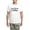 With Gray Camo Pant, variant on CafePress - But First Coffee Men's Light Pajamas - Men's Light Loose Fit Cotton Pajama Set