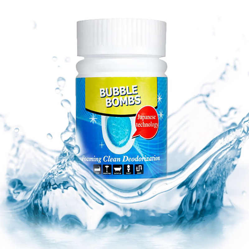 Fast Foam Bath Cleaner Foaming Toilet Cleaner Cleaning Detergent