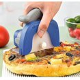 thumbnail image 4 of Cuchillo para pizza YONGSHENG cortador de Ruleta acero inoxidable 430 cocina catering, 4 of 5