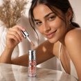 thumbnail image 6 of Glossy Lip Gloss, Hydrating and Moisturizing Lip Makeup, Long-Lasting Shiny Glass Lip, Brightening Lip Cosmetic for Women, 0.14 oz, 6 of 6