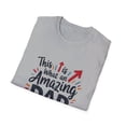 thumbnail image 4 of This is what an Amazing Dad Looks Like T-Shirt, 4 of 4