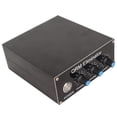 thumbnail image 1 of QRM Éliminator, Construit en PTT Contrôle en Alliage d'Aluminium Signal Annuleur Plug and Play 1.8MHz-30MHz Réglable X Phase HF Bandes 100W pour la Réception du Signal, 1 of 7