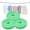 Green-5M, variant on 3-Pack Clothes Line Outdoors, Portable Clothesline for Outdoor & Home, Anti-Sag Travel Clothes Line