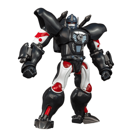YOLOPARK Transformers Beast Wars – Optimus Primal Action Figure Toys with Poseable Joints, Birthday Gift for Transformers Fans Aged 8 and Up, Non-Transforming