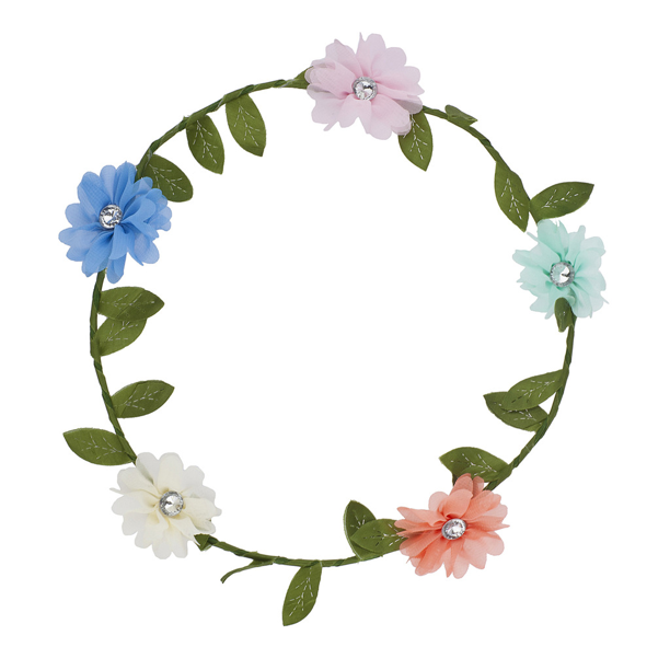 Lux Accessories Lux Accessories Pastel Chiffon Flower Coachella Flower Crown Floral Headband Walmart Com Walmart Com Lux Accessories Lux Accessories Pastel Chiffon Flower Coachella Flower Crown Floral Headband Walmart Com Walmart Com