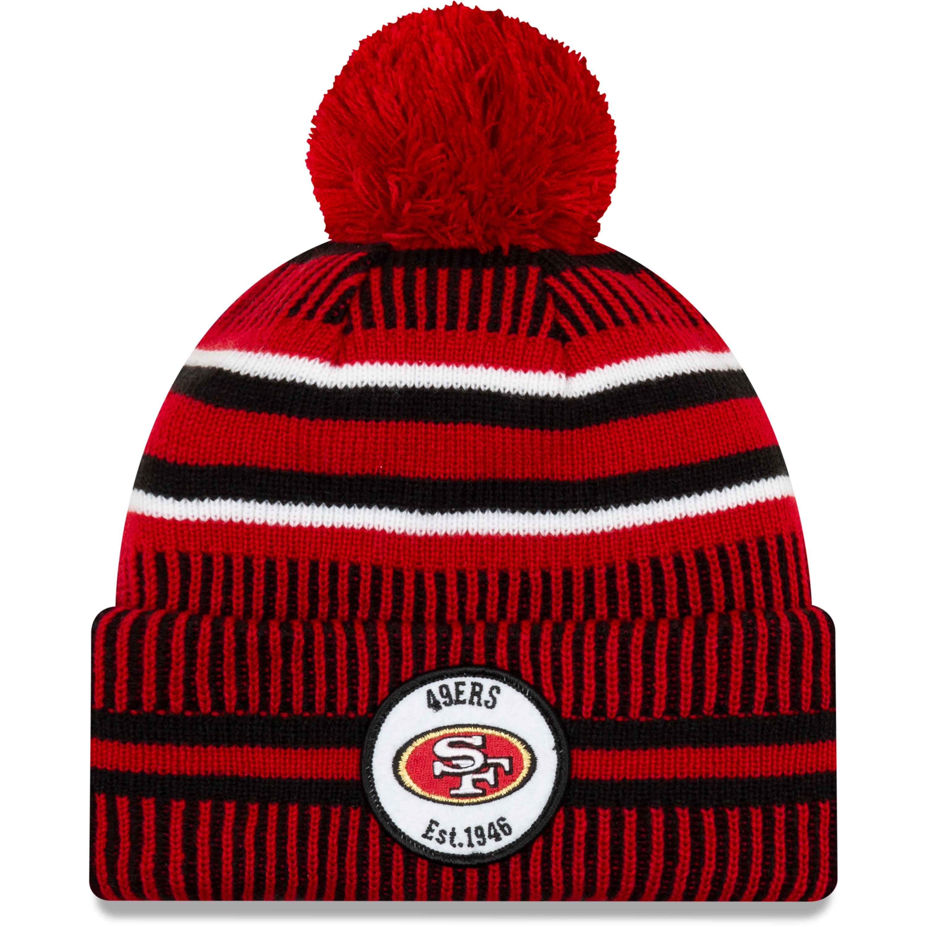 San Francisco 49ers 2019 NFL Sideline 