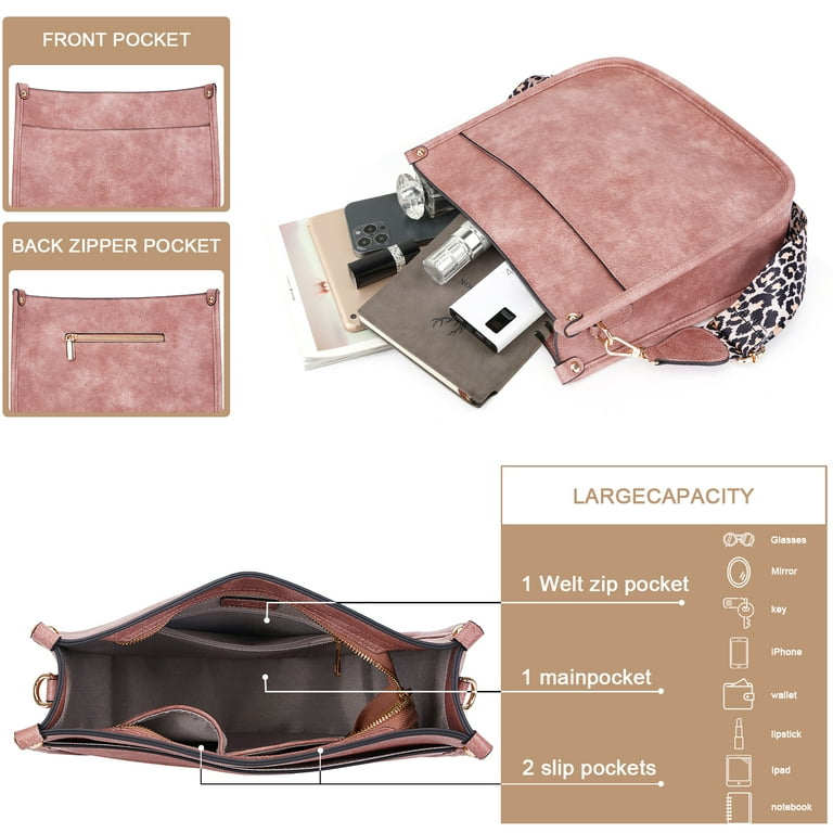 Free Shipping! HKCLUF Crossbody Bags for Women Designer Free Shipping! HKCLUF Crossbody Bags for Women Designer