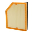thumbnail image 1 of Filtro de aire del motor Unique Bargains para Volvo V90 2.0l 2017-2022 Elemento de filtro de larga duración Limpiador de aire No.31370089 1 Pcs, 1 of 1