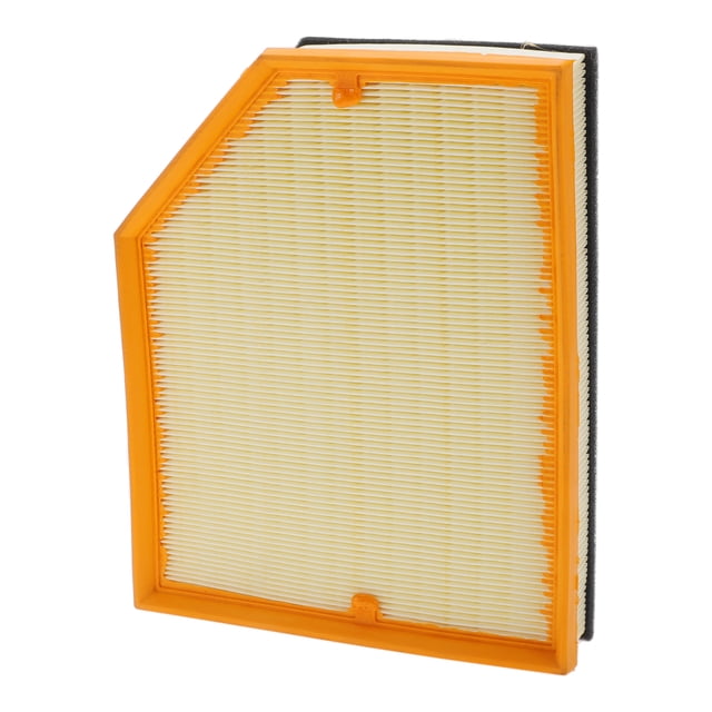 Filtro de aire del motor Unique Bargains para Volvo V90 2.0l 2017-2022 Elemento de filtro de larga duración Limpiador de aire No.31370089 1 Pcs