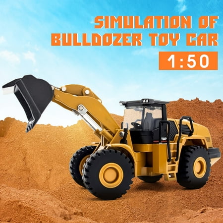 Toy Cars for Kids, Dump Truck Cars Toys for 8 Year Old Boys Children 1:50 Alloy Truck Model Toys Construction Vehicles Christmas Birthday Best Gift for (Best Construction Toys For 8 Year Olds)
