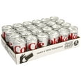thumbnail image 5 of Diet Coke Mini-Cans, 7.5 fl oz (Pack of 24), 5 of 7