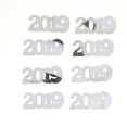 thumbnail image 3 of Confetti Year 2019 Silver - Pouch (1/2 oz) - CCP7266, 3 of 8