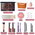 thumbnail image 2 of Set de Maquillaje PWYSHXDF 16 Piezas - Kit de Regalo para Viaje, 2 of 7