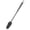 Gray, variant on Long Handle Silicone Bottle Brush | Oimcto No Dead Corner Cup Scrubber for Water Bottles, Baby Bottles & Narrow Containers