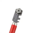 thumbnail image 4 of 130Mm Portable Glass Cutter Professional Glass Tile Cutter Wooden Handle Tool, 4 of 9