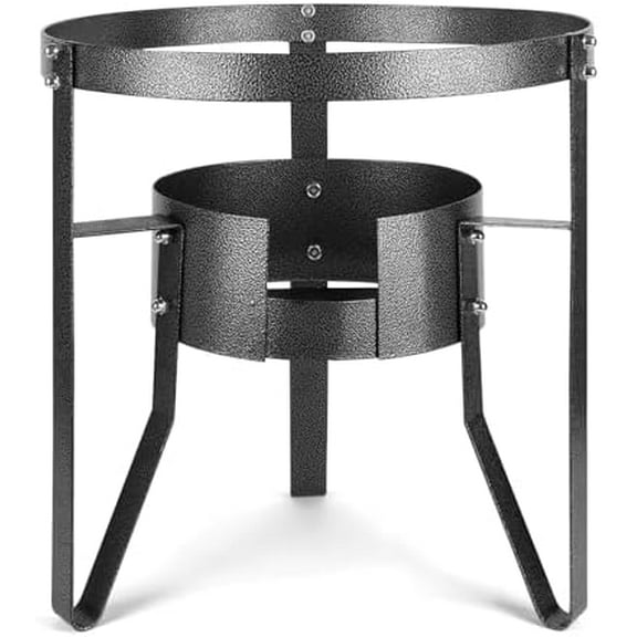 Portable Gas Burner Stand for Outdoor Cooking, Fits Single Fryer, Camping & Backyard Use$$Sport & Recreation Other