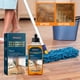 thumbnail image 2 of Detergente limpiador de 100 ml Limpiador de suelos; Descontaminante y desincrustante; Limpieza de suelos de madera; Limpiador de baldosas; Pulido y abrillantador, 2 of 9