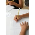 thumbnail image 5 of Ticonderoga Wood-Cased Pencils, Pre-Sharpened, #2 HB Soft, Yellow, 30 Count, 0.2 Pencil Lead Size, 5 of 6