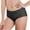 Black, variant on Ketyyh-chn99 Underwear Womens Underwear for Women Cute Low Rise Bikini Panties High Cut Breathable Hipster Womens Black,2XL