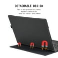 thumbnail image 6 of Cover Case for Lenovo IdeaPad Slim 3 14AHP10 /14IRH10 & for Lenovo IdeaPad Slim 5 14AHP10 /14IRH10 Sleeve,PU Leather Bag Notebook PC Protective Shell with Pen holder, 6 of 7