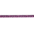 thumbnail image 2 of Country Brook Design - Pink Leopard Print Polyester Webbing (5/8 Inch, 20 Yards), 2 of 4