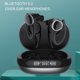 thumbnail image 4 of Twowood auricular 2 unids VG-T09 Earbudos inalámbricos Control Táctil LED Pantalla LED Earhook True inalámbrico estéreo estéreo estéreo Bluetooth-Compatible con Bluetooth 5.0 Auriculares para deportes, 4 of 6