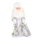 thumbnail image 4 of Juguete eléctrico de Papá Noel, muñecas eléctricas de Navidad, decoración navideña de 30cm, Papá Noel con música para bailar y , para el hogar,, 4 of 8