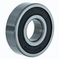 thumbnail image 3 of Niche Wheel Bearing for Suzuki Quadrunner 250 09262-25073 25x62x17mm 2 Pack 519-CBB2231R, 3 of 5