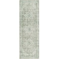 thumbnail image 2 of Mark&Day Area Rugs, 2x4 Heiereind Traditional Sage Area Rug, Green Grey Blue Carpet for Living Room, Bedroom or Kitchen (2'6" x 4'), 2 of 5