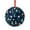 Pattern-1, variant on Crystal Glass Christmas Ornament Beaver Christmas Christmas Animals Cute Beaver Christmas Glass Decoration Christmas Animals Cute Beaver Holiday Decor And Xmas Gifts Ideas