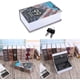 thumbnail image 3 of Caja fuerte para libros secretos, caja fuerte para libros especiales, libro de diccionario, caja fuerte para efectivo secreta, caja fuerte para joyas, caja fuerte para libros con (tipo sueño, 3 of 5