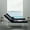 White Navy, variant on Modway Perspective Cushion Outdoor Patio Chaise Lounge Chair in White Navy