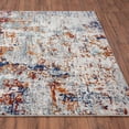 thumbnail image 5 of LUXE WEAVERS Abstract Modern Multi 8x10 Area Rug, Indoor Carpet, 5 of 7