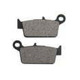 thumbnail image 4 of Tusk Brake Pad - Carbon For YAMAHA YZ400F 1999, 4 of 5