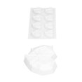 thumbnail image 4 of Molde de silicona para hornear molde de corazón de producción de bricolaje silicona de grado alimenticio reciclable en forma de corazón para boda para compromiso ANGGREK Otros, 4 of 8