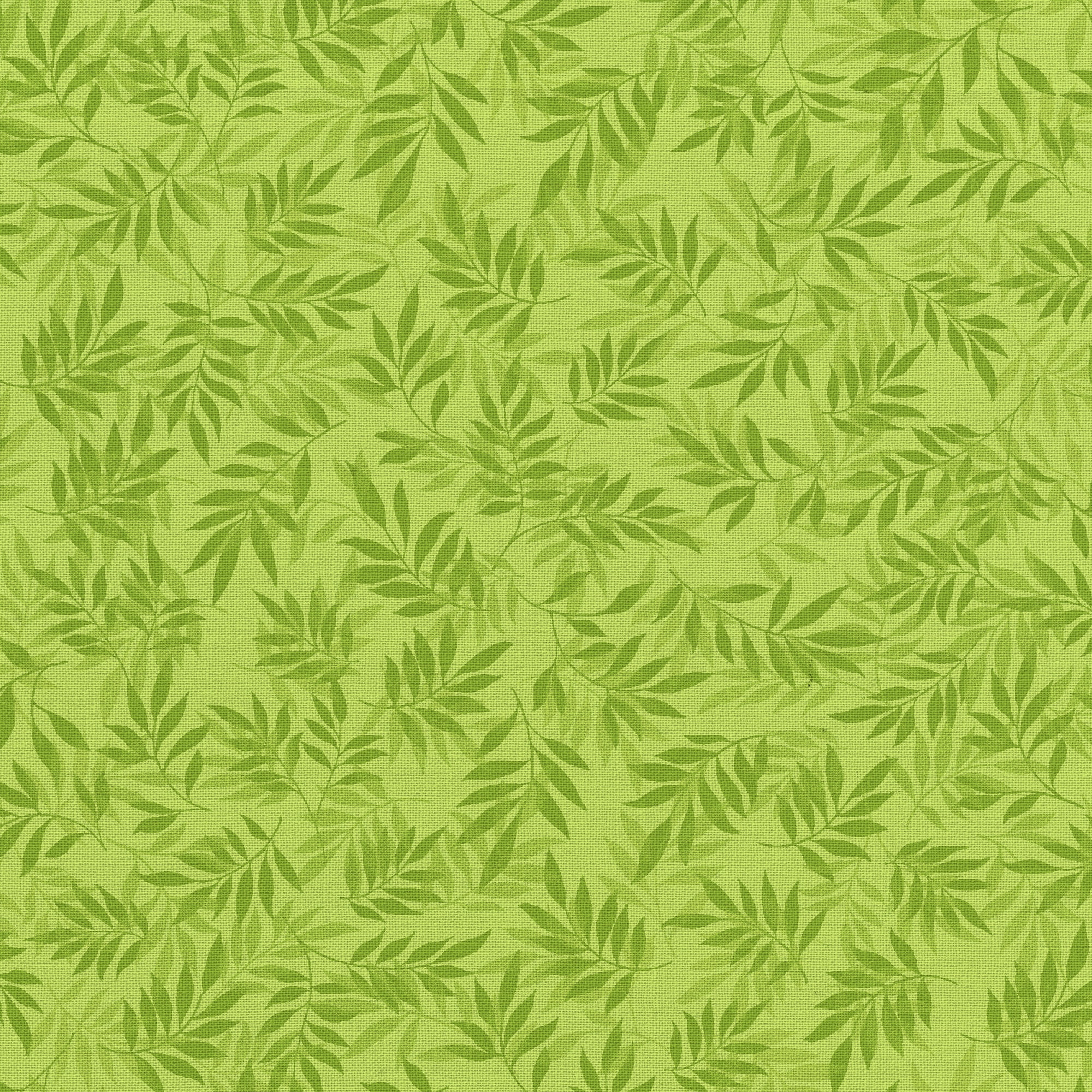 (2 pack) Waverly Inspirations 1 Yard 100% Cotton Sweden Vineyard, Green, 44" Wide for Quilting & Sewing