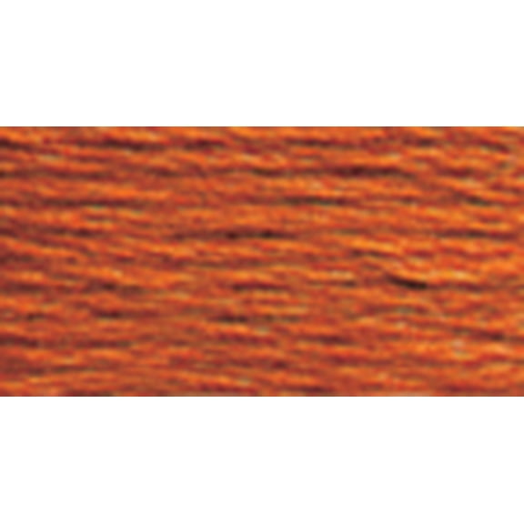 DMC Pearl Cotton Skein Size 5 27.3yd-Copper