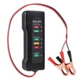 thumbnail image 2 of 12V car battery tester, Alternator Tester Automotive,Battery Checker, Analyzer to Check alternator & Battery Charging System, 2 of 6