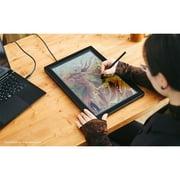 Wacom DTK168K0A Cintiq 16 Pen Tablet with 16 Display, Wacom Pro Pen 3