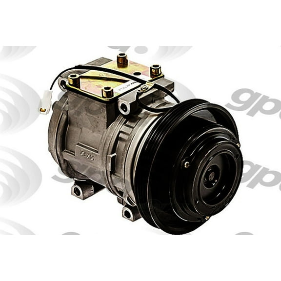 A/C Compressor Fits select: 1989-1995 TOYOTA PICKUP, 1988-1997 TOYOTA COROLLA