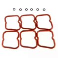 thumbnail image 1 of Dodge Cummins 89-98 12V 6B 6BT 59 engine valve cover gasket kit replacement gasket with seal, 1 of 5