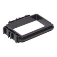 thumbnail image 3 of Tripp Lite Cable Management D-Rings Rack Enclosures Button Mount 3x4in 12Pk - D-ring cable management kit (pack of 12), 3 of 9