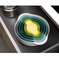 thumbnail image 4 of Joseph Joseph Duo 6-piece Nesting Mixing Bowl and Food Preparation Set, 4 of 5