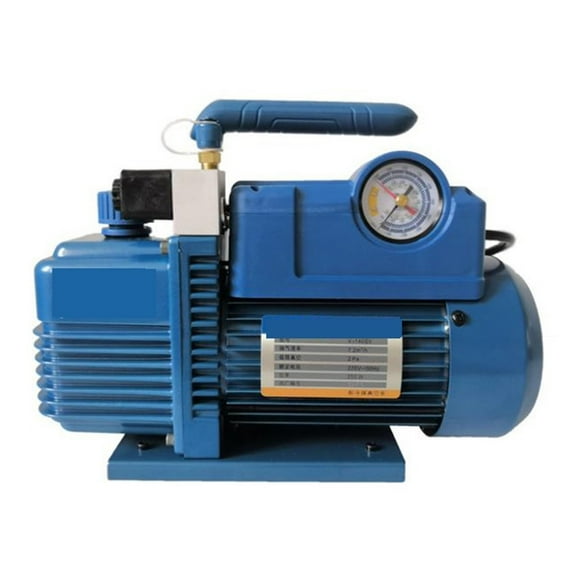 Vacuum Pump,3.6m3/h 180W V-i120SV air conditioning laboratory air pump refrigerate R410 vacuum pump 1L R410 R407C, R134a, R12, R22 ,Dependable & Durable