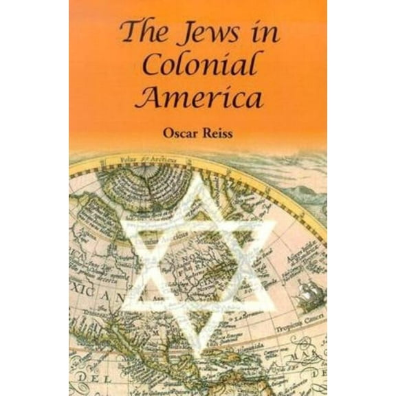 The Jews in Colonial America, (Paperback)